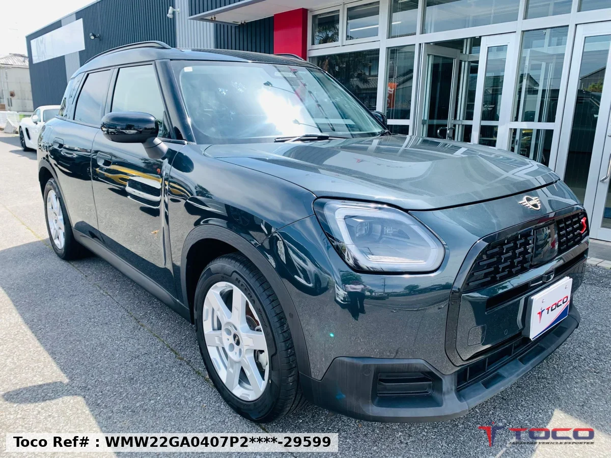2024 MINI COUNTRYMAN