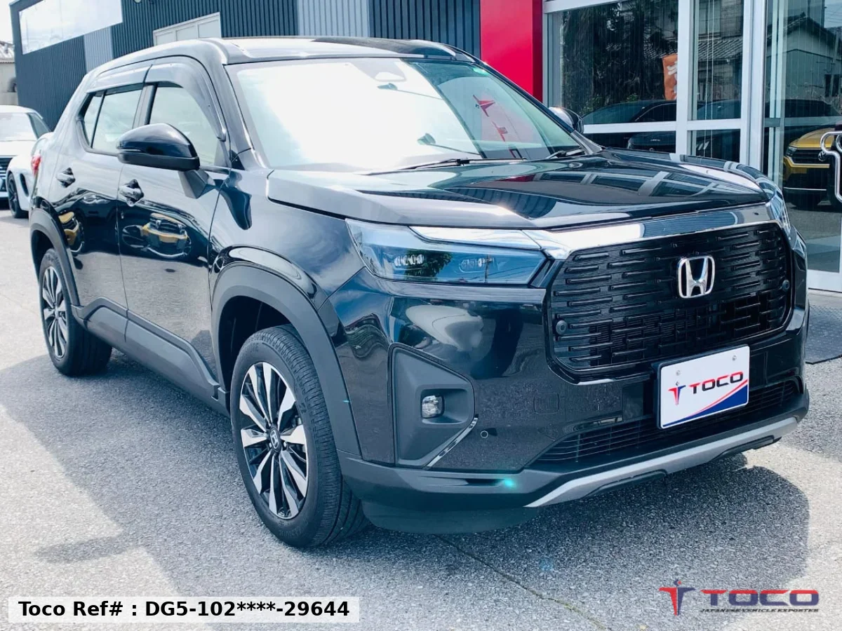 2024 HONDA WR-V