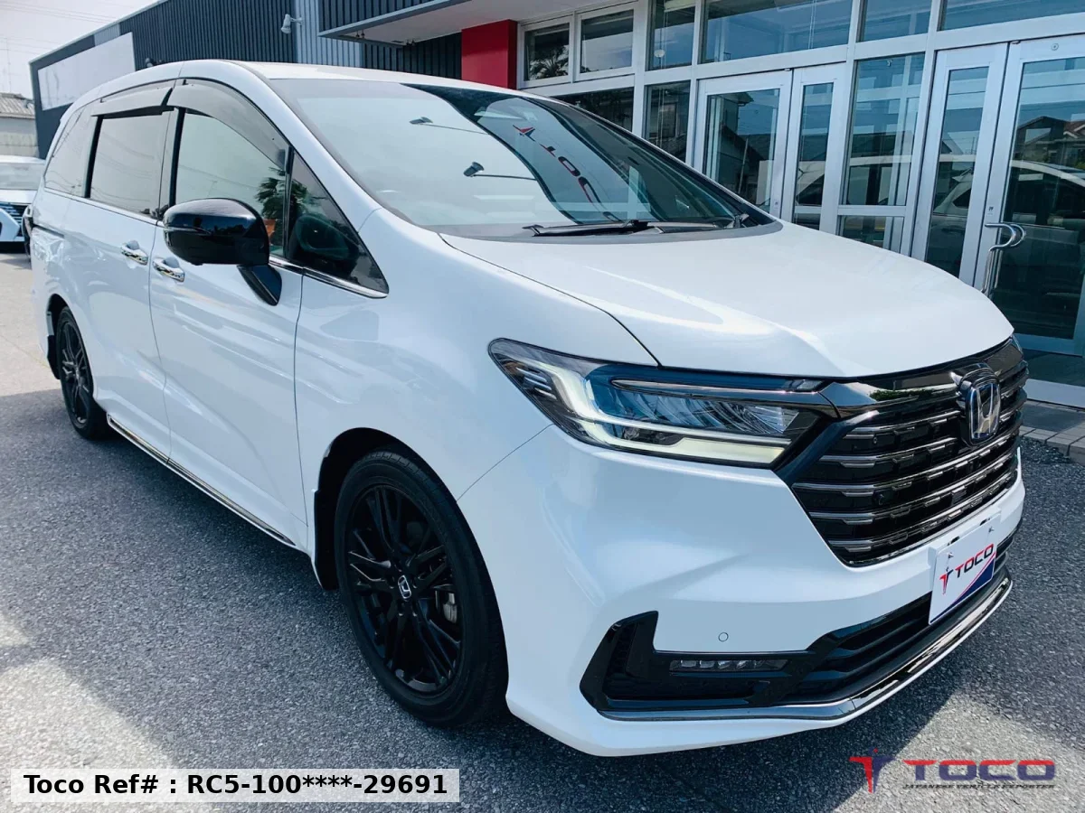 2023 HONDA ODYSSEY HYBRID