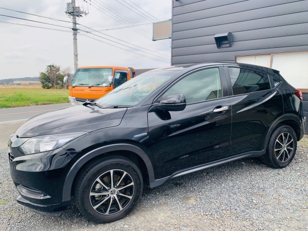 2014★HONDA VEZEL HYBRID - Image 2