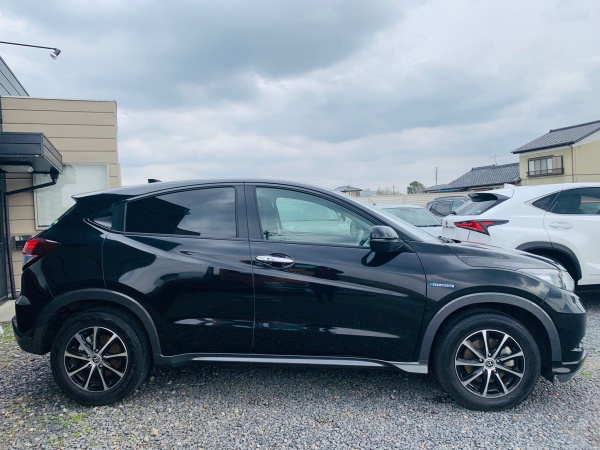 2014★HONDA VEZEL HYBRID - Image 3