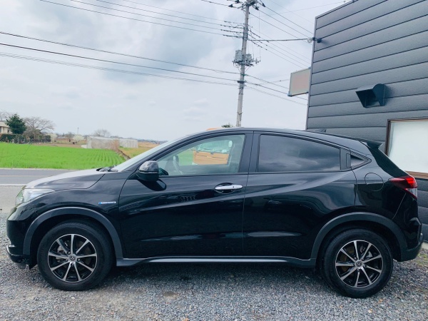 2014★HONDA VEZEL HYBRID - Image 4