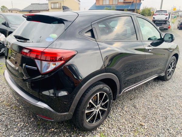 2014★HONDA VEZEL HYBRID - Image 5