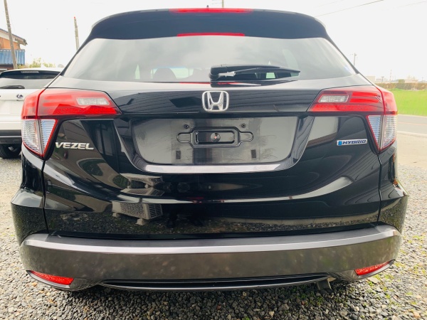 2014★HONDA VEZEL HYBRID - Image 8
