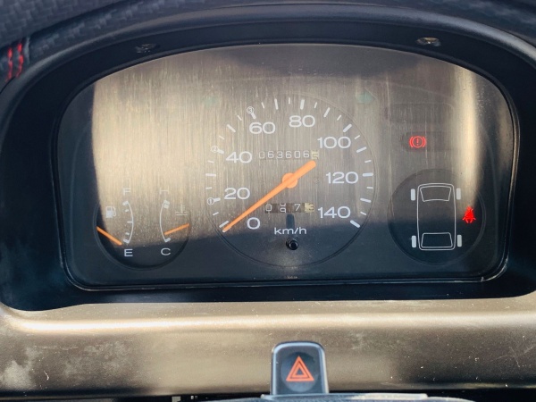 1995★SUBARU SAMBAR TRUCK - Image 12
