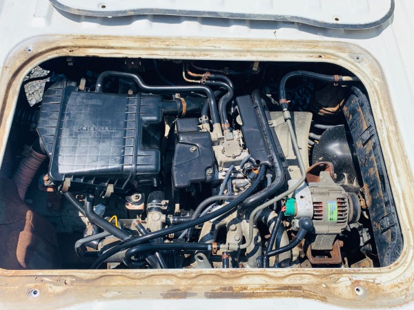 1995★SUBARU SAMBAR TRUCK - Image 26