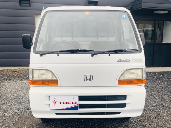 1994 HONDA ACTY TRUCK - Image 6