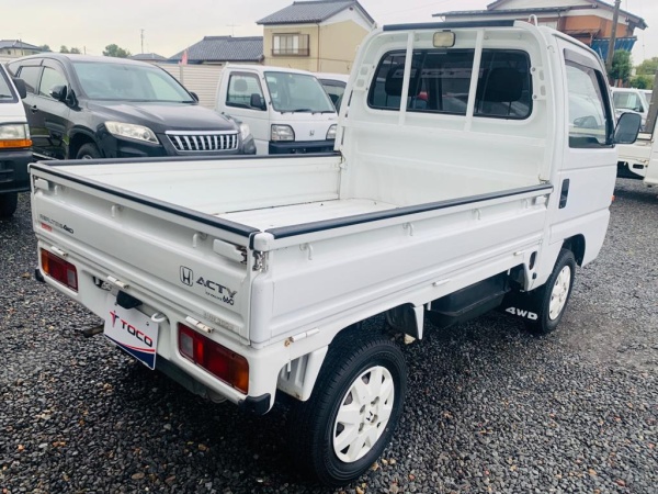 1994 HONDA ACTY TRUCK - Image 4