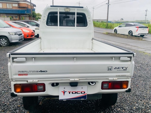 1994 HONDA ACTY TRUCK - Image 7