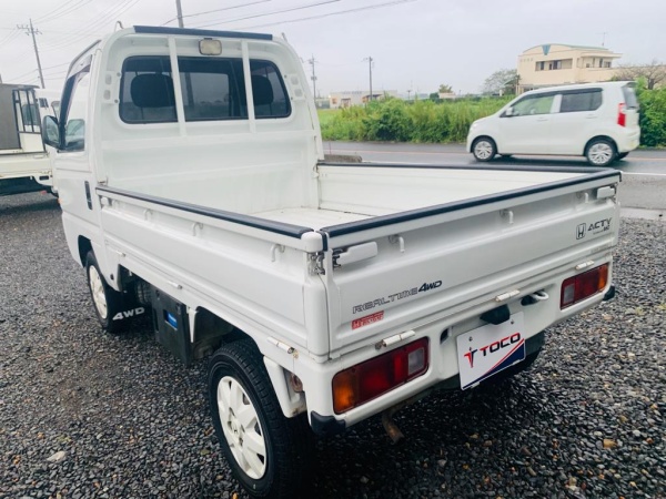 1994 HONDA ACTY TRUCK - Image 5