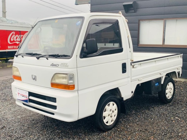 1994 HONDA ACTY TRUCK - Image 2