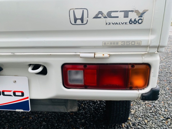 1994 HONDA ACTY TRUCK - Image 21