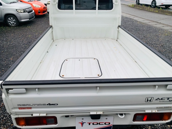1994 HONDA ACTY TRUCK - Image 8