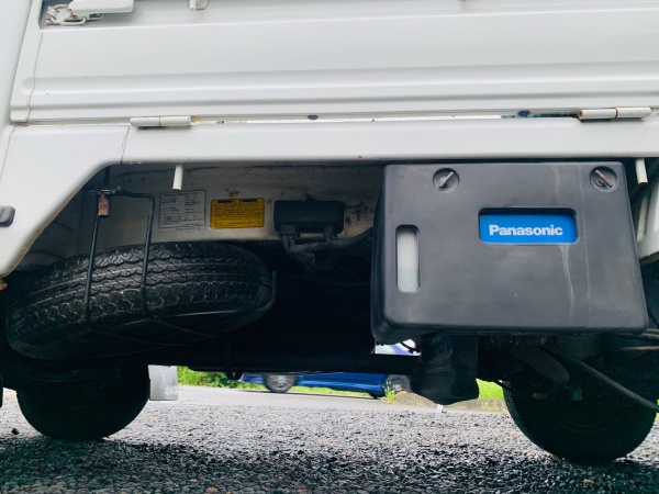 1994 HONDA ACTY TRUCK - Image 27