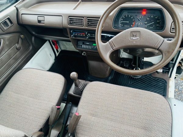 1994 HONDA ACTY TRUCK - Image 9