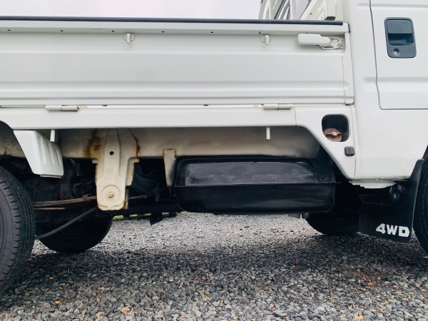 1994 HONDA ACTY TRUCK - Image 28