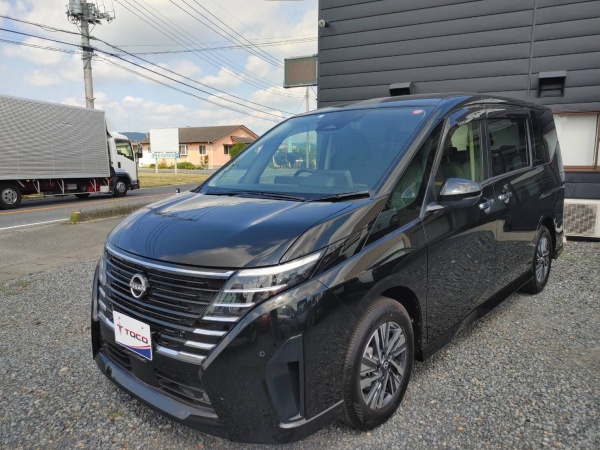 2023★NISSAN SERENA - Image 2