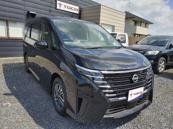2023★NISSAN SERENA