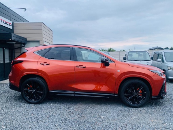 2022★LEXUS NX350 - Image 3