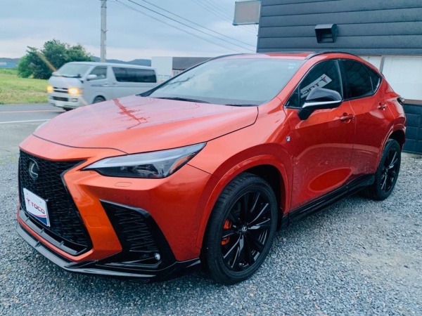 2022★LEXUS NX350 - Image 2