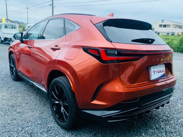 2022★LEXUS NX350 - Image 6