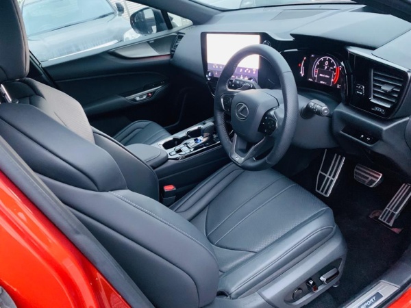 2022★LEXUS NX350 - Image 11