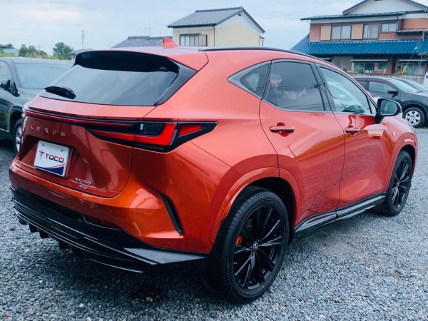 2022★LEXUS NX350 - Image 5