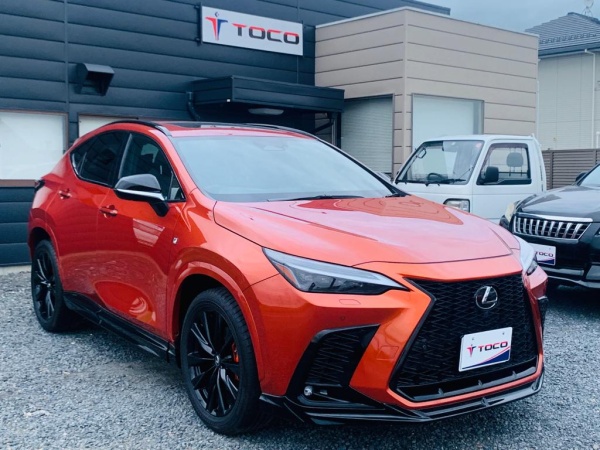 2022★LEXUS NX350