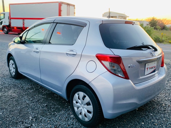 2013★TOYOTA VITZ - Image 6