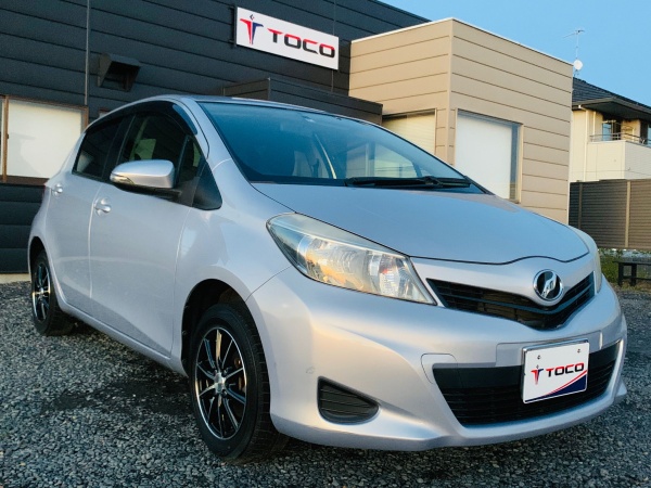 2012★TOYOTA VITZ