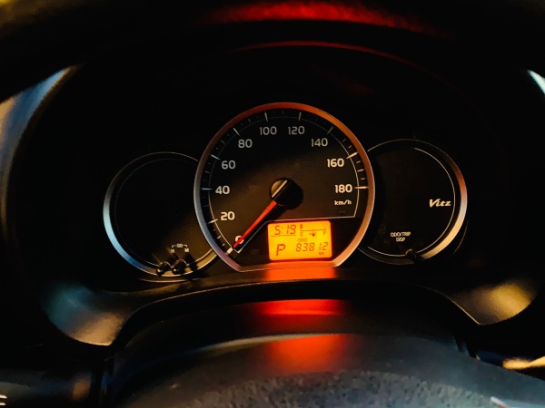 2012★TOYOTA VITZ - Image 16
