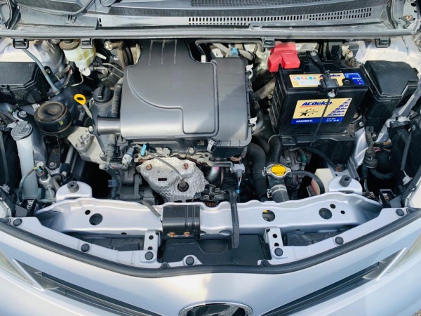 2012★TOYOTA VITZ - Image 28