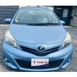2011★TOYOTA VITZ - Image 7