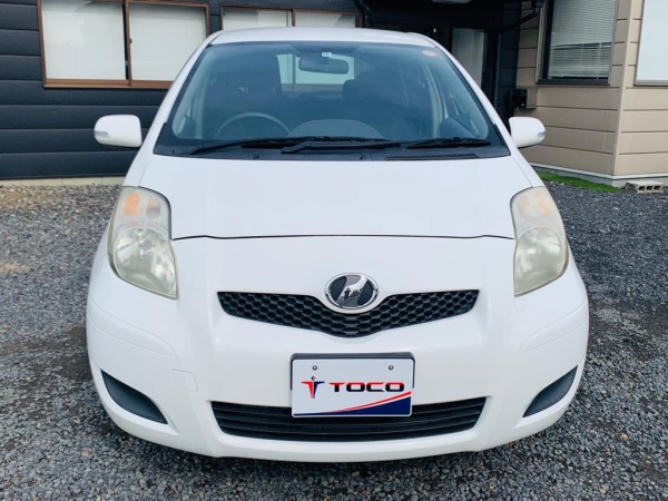 2008★TOYOTA VITZ - Image 7