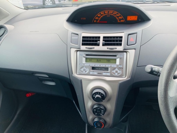 2008★TOYOTA VITZ - Image 18