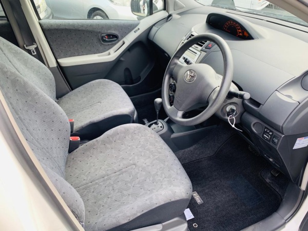 2008★TOYOTA VITZ - Image 11