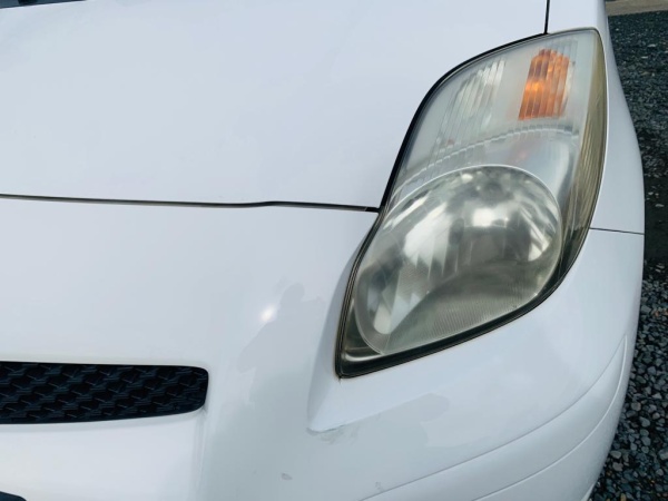 2008★TOYOTA VITZ - Image 28