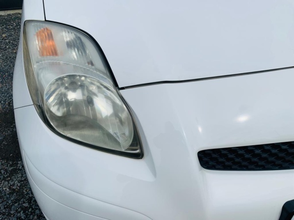 2008★TOYOTA VITZ - Image 27