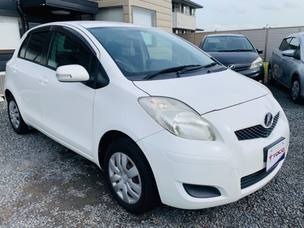 2008★TOYOTA VITZ