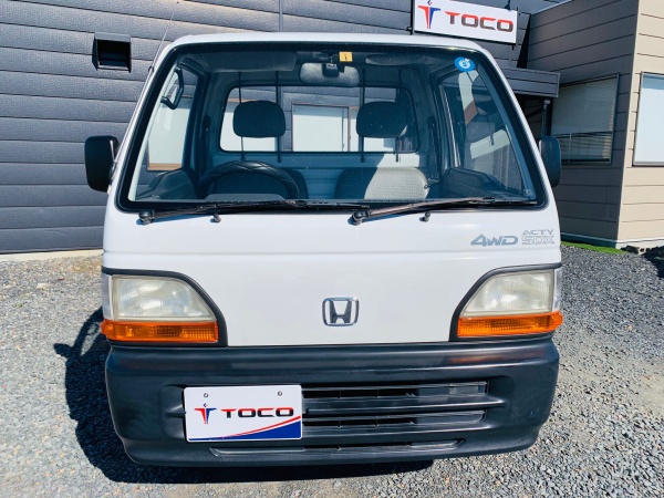 1993 HONDA ACTY TRUCK - Image 7