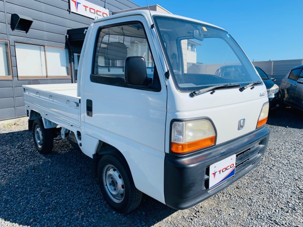 1993 HONDA ACTY TRUCK