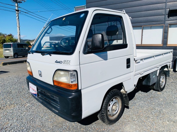 1993 HONDA ACTY TRUCK - Image 2