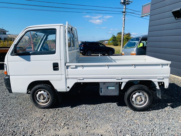 1993 HONDA ACTY TRUCK - Image 4