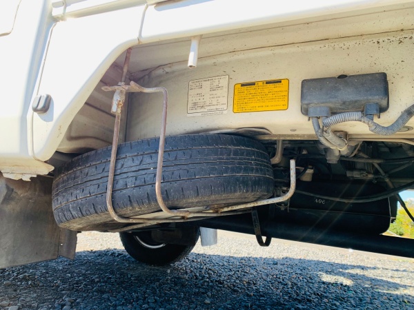 1993 HONDA ACTY TRUCK - Image 30