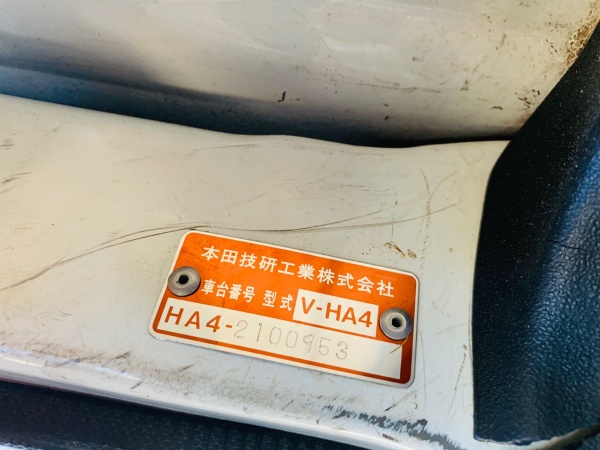1993 HONDA ACTY TRUCK - Image 32