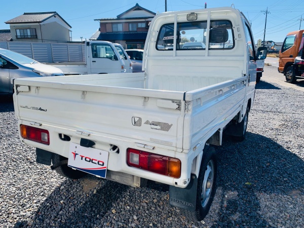 1993 HONDA ACTY TRUCK - Image 5