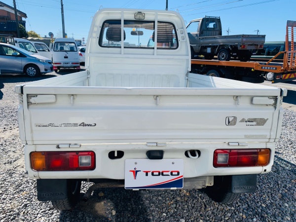 1993 HONDA ACTY TRUCK - Image 8