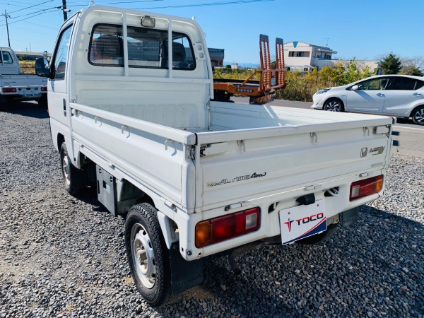 1993 HONDA ACTY TRUCK - Image 6