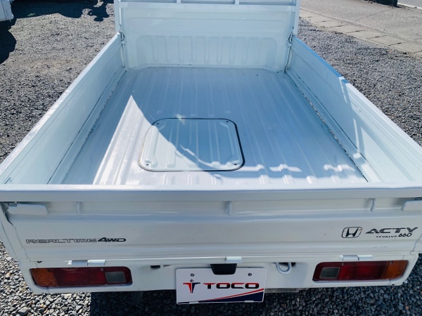 1998★HONDA ACTY TRUCK - Image 9