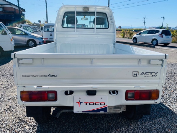 1998★HONDA ACTY TRUCK - Image 8
